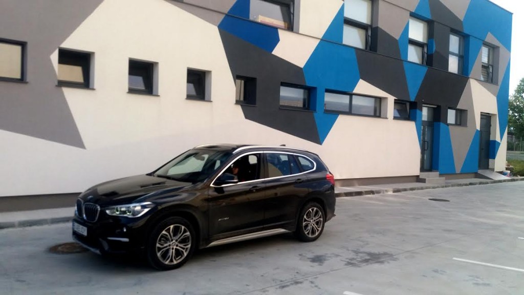 BMW X1