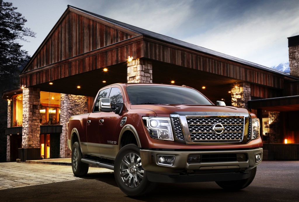 Diane Allen Nissan Titan (5)