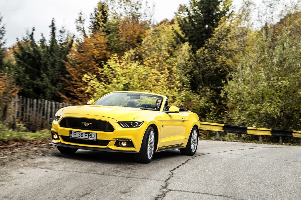 Ford Mustang 2