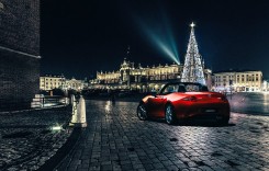 Cai putere sau reni putere? Rudolf deghizat în Mercedes în noaptea în care Nissan a salvat Crăciunul