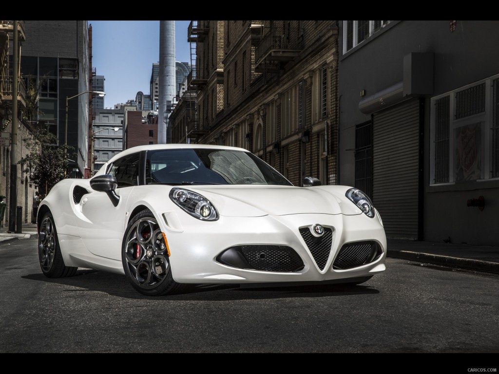 Alfa Romeo 4C (4)