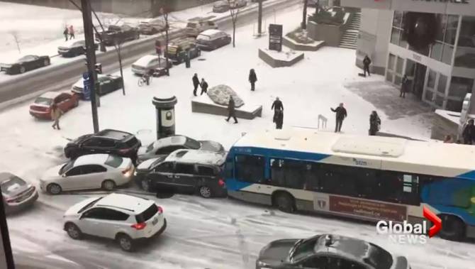 Carambol la Montreal