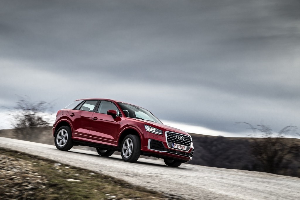 Audi Q2