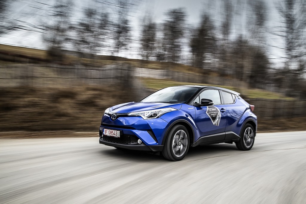 Toyota C-HR (3)