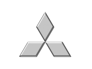 Mitsubishi logo-uri