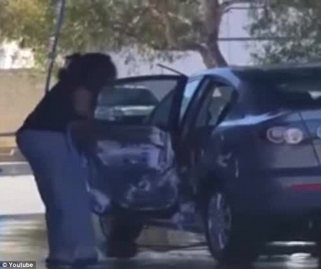 Spălătorie auto