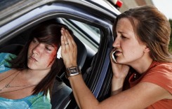 Iată ce trebuie să faceți dacă sunteți martora unui accident rutier