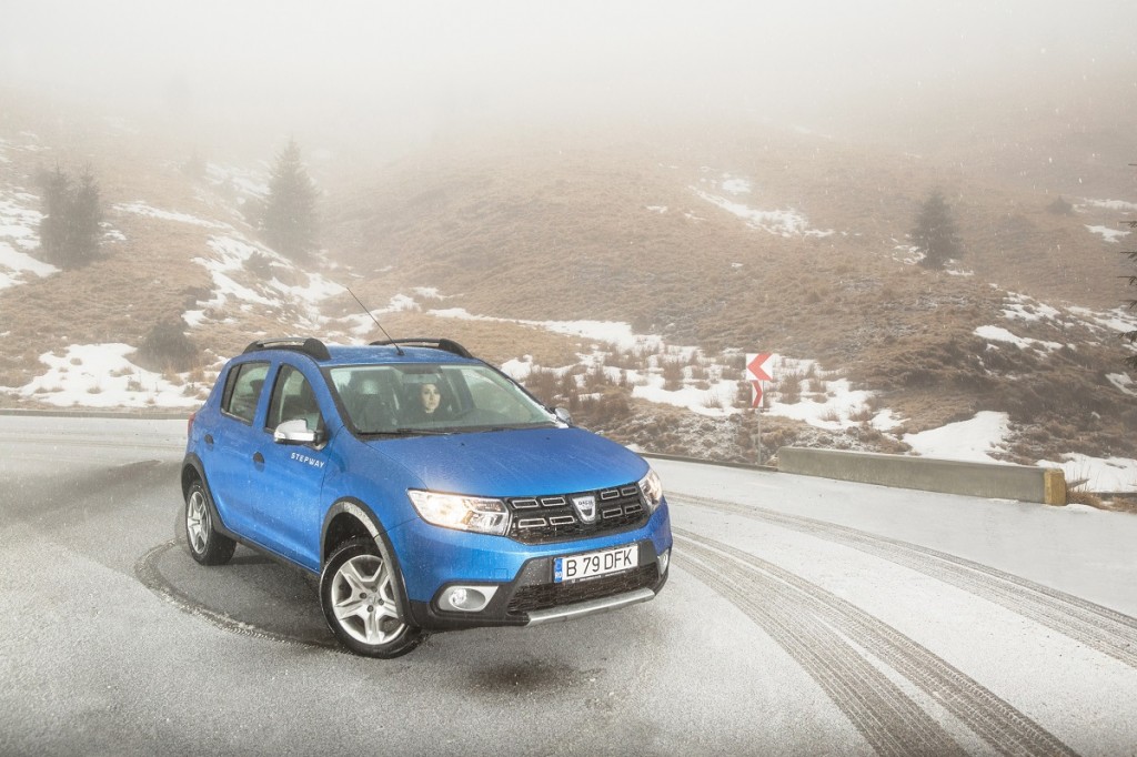 Dacia Sandero Stepway (3)