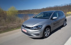 Test drive Volkswagen Golf facelift 2.0 TDI – Dați câte unul să ajungă la toată lumea!