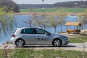 Volkswagen Golf facelift