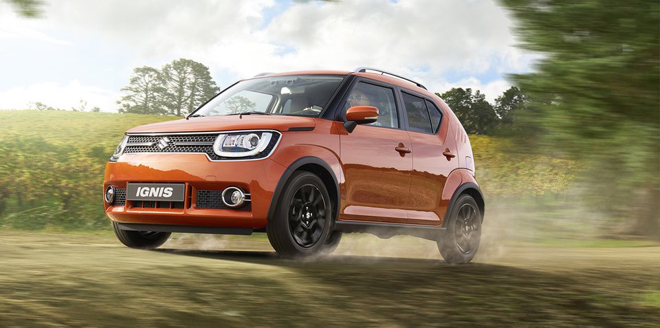 Suzuki Ignis
