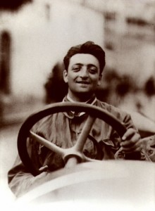 Enzo Ferrari Hugh Jackman
