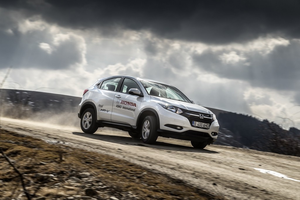 Honda HR-V (1)
