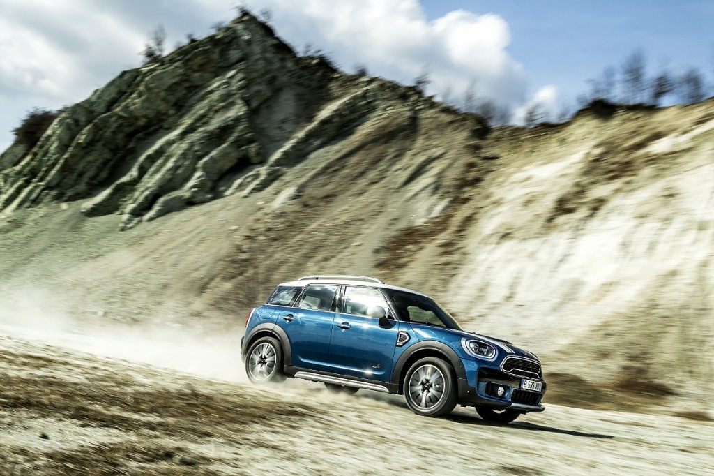 MINI Cooper Countryman 33