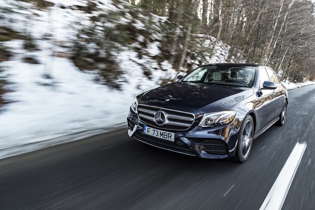 Mercedes-Benz E-Class 25