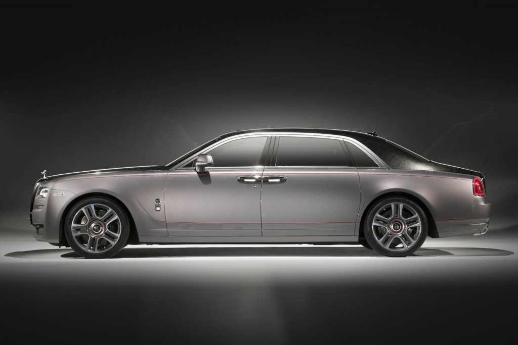 Rolls-Royce diamante
