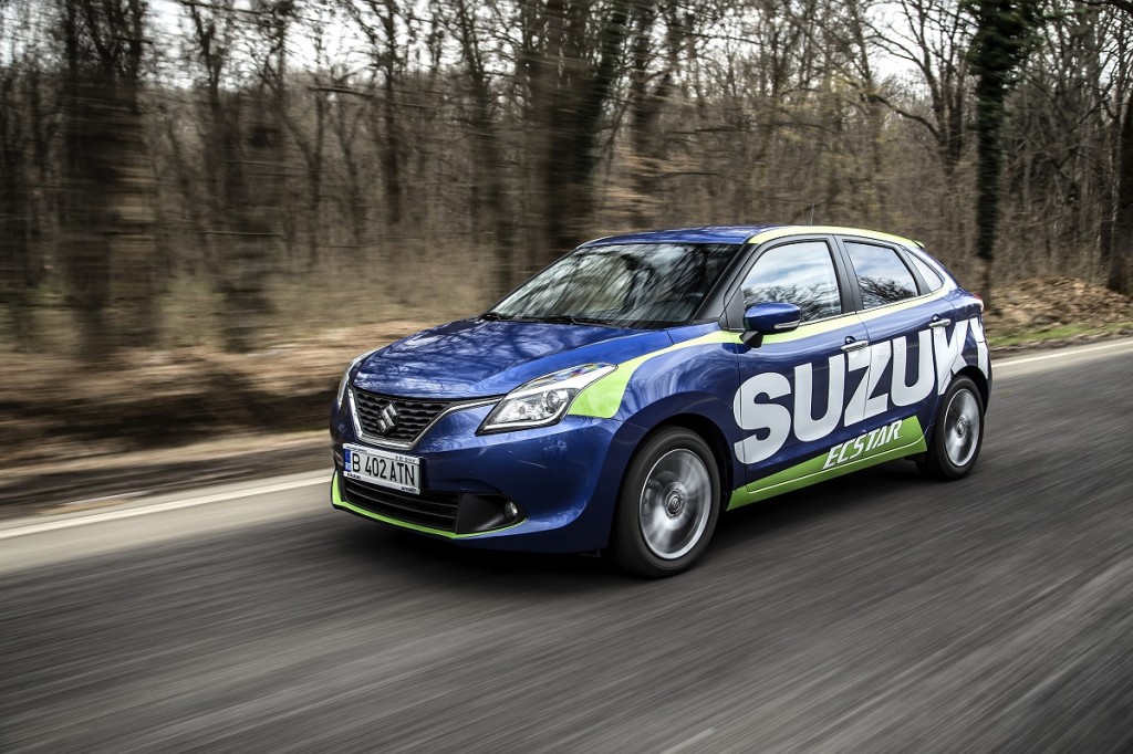 Suzuki Baleno (1)