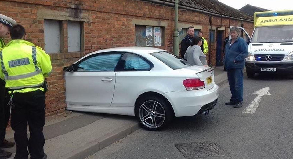 Accident BMW (1)