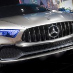 Mercedes-Benz A-Class sedan