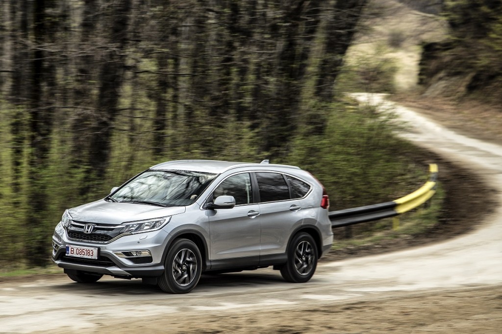 Honda CR-V (7)