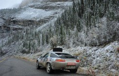 Înconjurul lumii în 5 luni, cu un Porsche 928