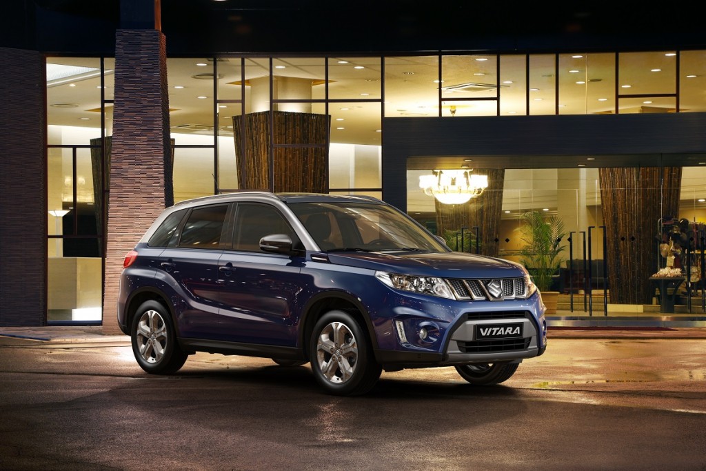 Vitara Copper Edition 13