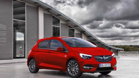 Cel mai bine vândut Opel în 2016, Corsa, vine cu tehnologie PSA în 2019