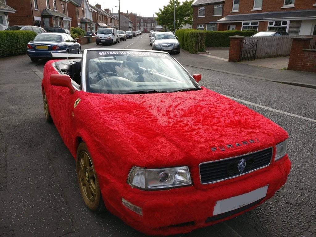 Audi-Furarri