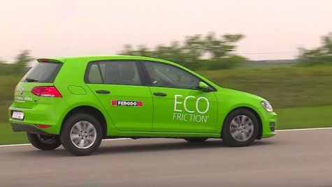 Frânează… verde – Plăcuțele fără cupru sunt mai eco și mai eficiente