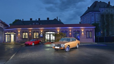 Primul muzeu Mazda din Europa s-a deschis pe 13 mai