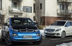 S-au vândut peste 400 de mașini ecologice noi în România în primul trimestru