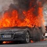 Audi A7 incendiu (4)