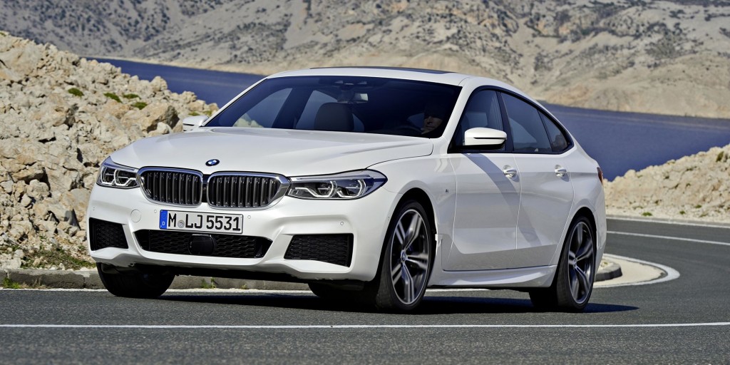 BMW Seria 6 Gran Turismo (14)