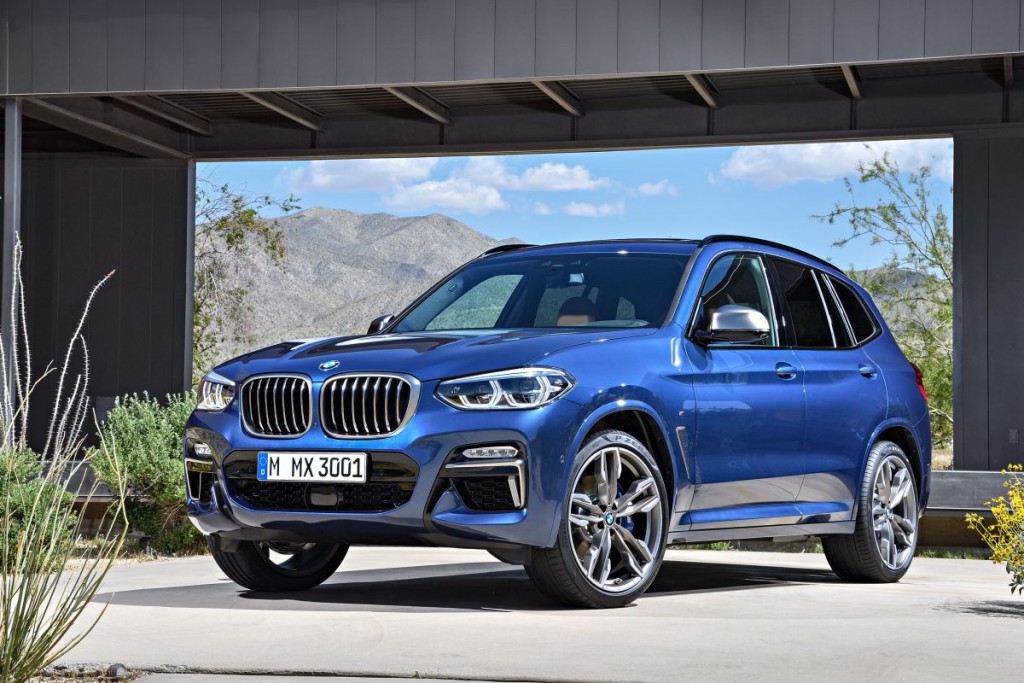 BMW X3 (6)