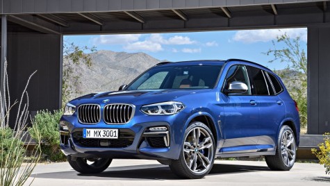 Noul BMW X3 – Era și timpul!