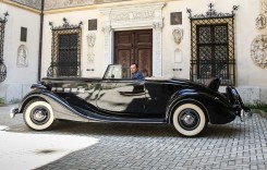 Capitala automobilelor retro – Concursul de Eleganță are loc sâmbătă, la Sinaia