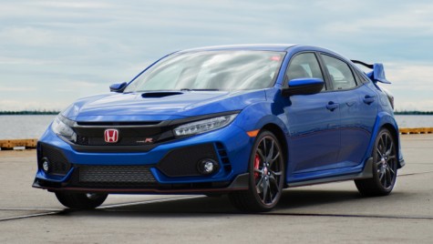 Prima Honda Civic Type R s-a vândut pentru 200.000 de dolari