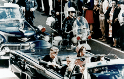 Mașina în care a murit John F. Kennedy a fost folosită de încă patru președinți americani