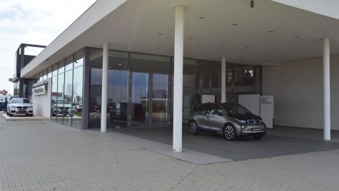 Proleasing Motors a devenit Agent Oficial BMW i