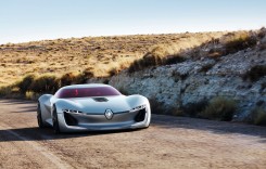 Renault Trezor, cel mai frumos concept din 2017
