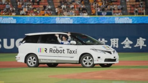 Tokyo va avea taxiuri autonome la Olimpiada din 2020