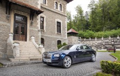 Test drive Rolls-Royce Ghost – Castelul bântuit