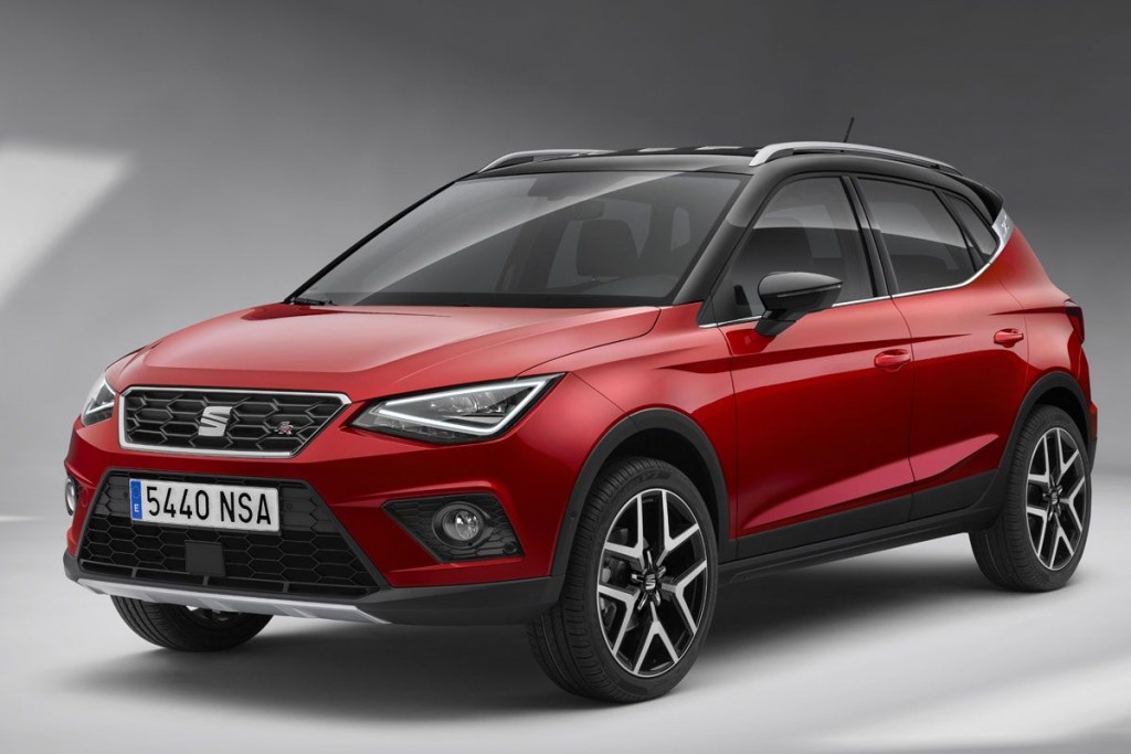 SEAT Arona (7)