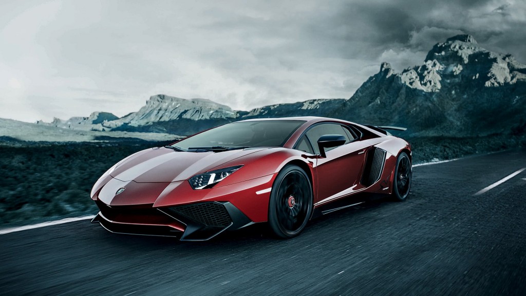 Aventador glumele