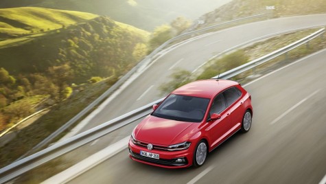 OFICIAL: Volkswagen Polo e aici!