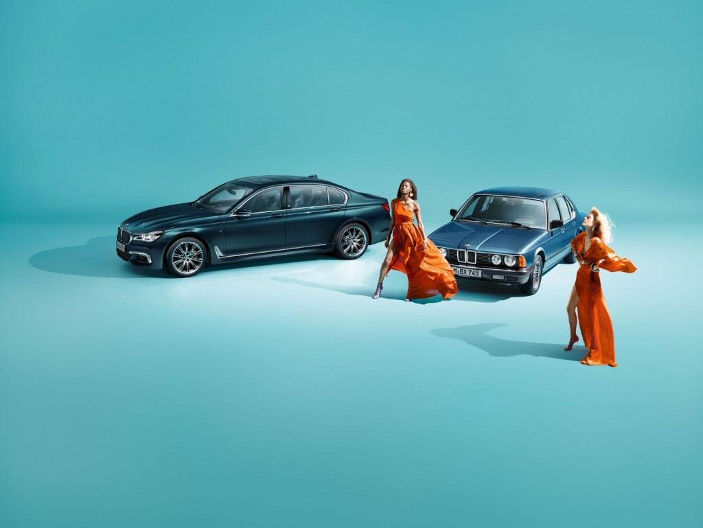 BMW Seria 7 Edition 40 Jahre (5)