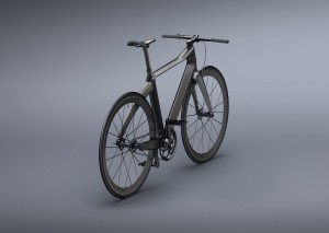 Bicicleta Bugatti