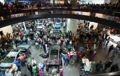 Lista mașinilor care vor fi prezentate la Salonul Auto de la Frankfurt de la A – Z