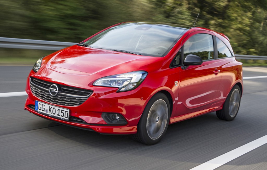 Opel Corsa S (4)