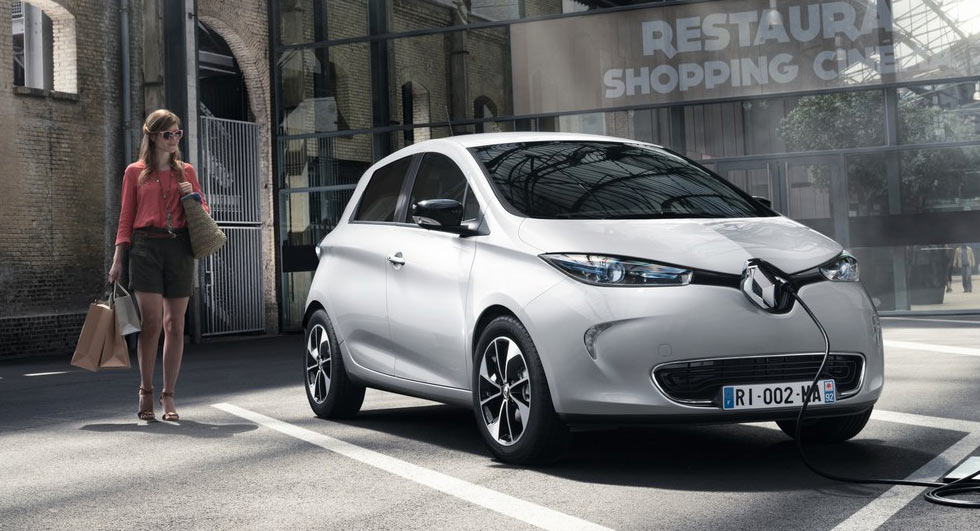Renault Zoe motoare diesel si pe benzina